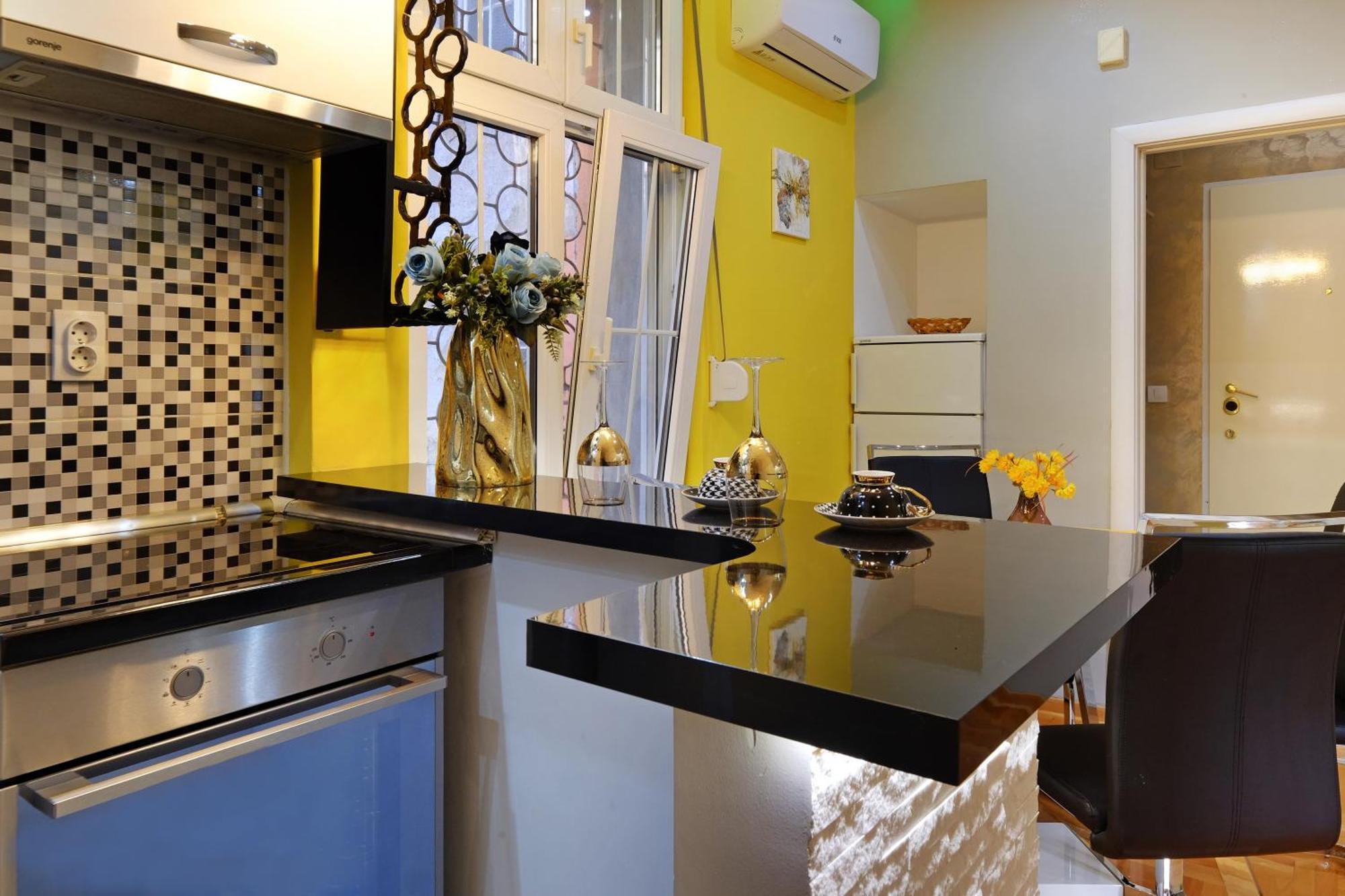 Apartman Kruna Apartment Belgrade Exterior photo